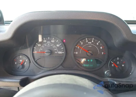 2007 Jeep Wrangler Unlimited X from USA, damaged, VIN 1J4GA39167L107341